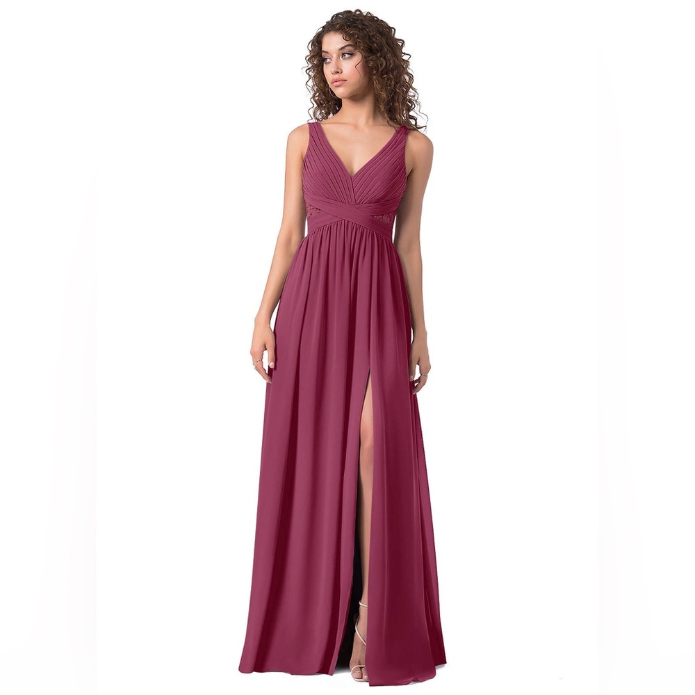 AZAZIE GENELLE dress